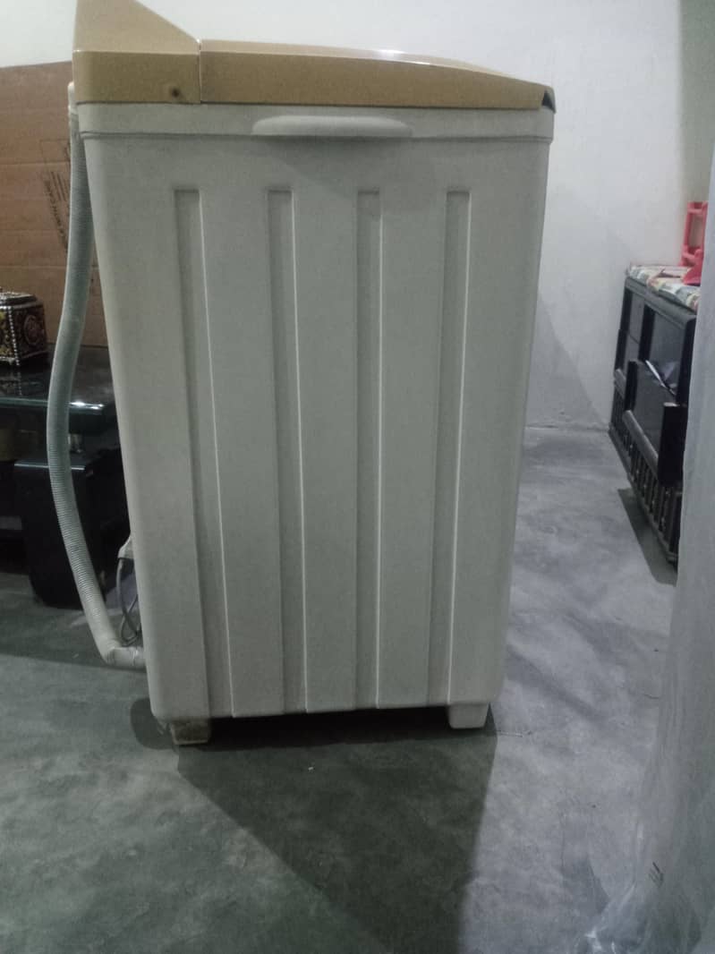 washing machine 5