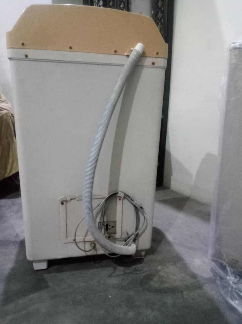 washing machine 6