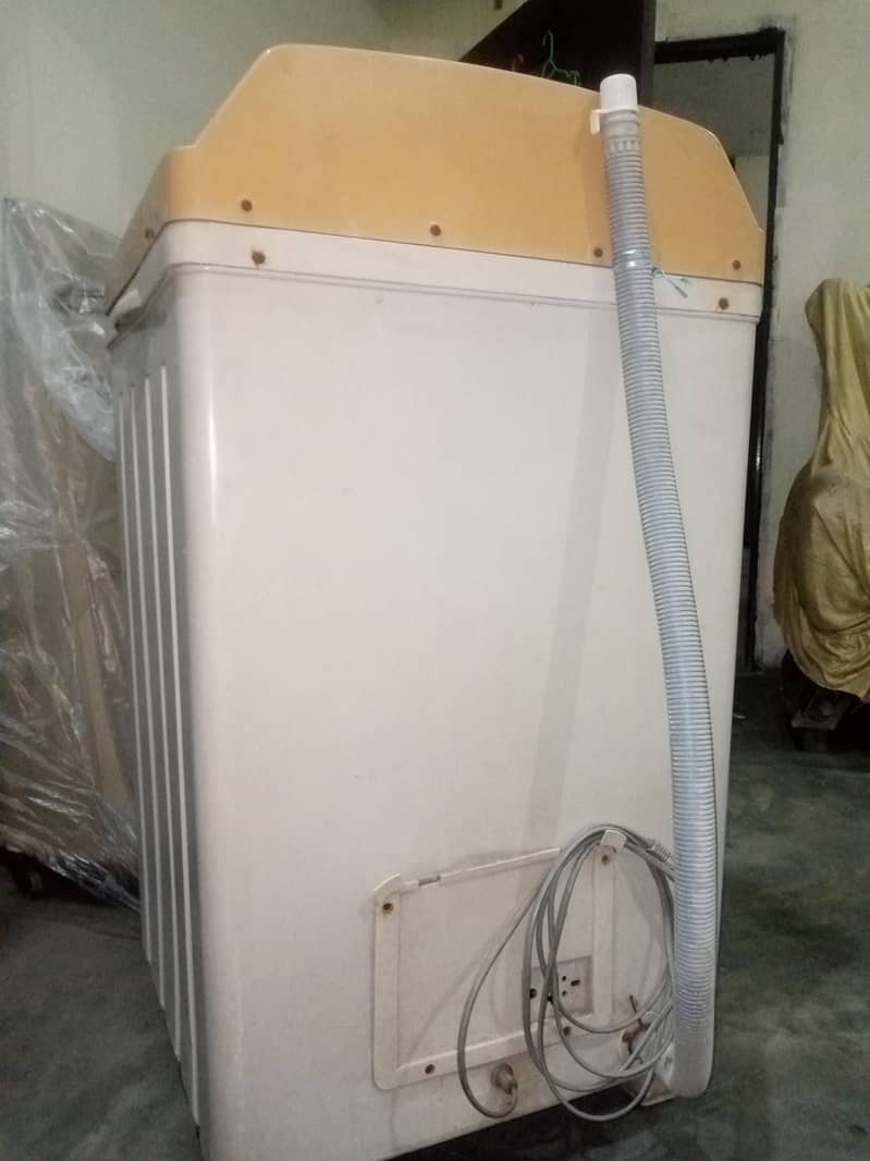 washing machine 7