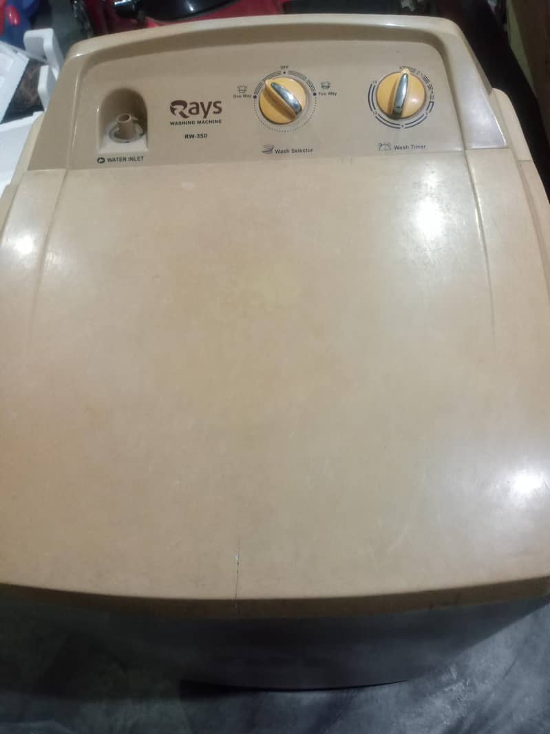 washing machine 9