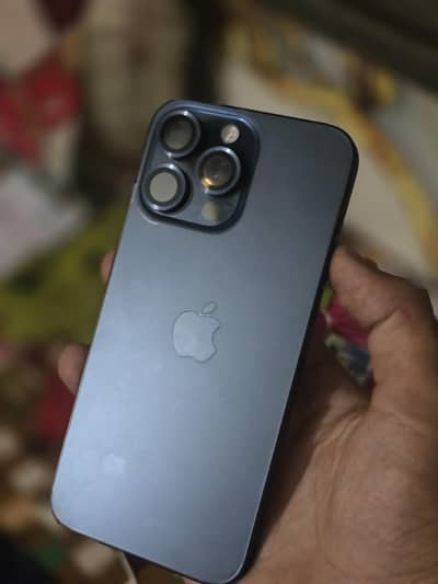 IPhone 15 pro max 1tb