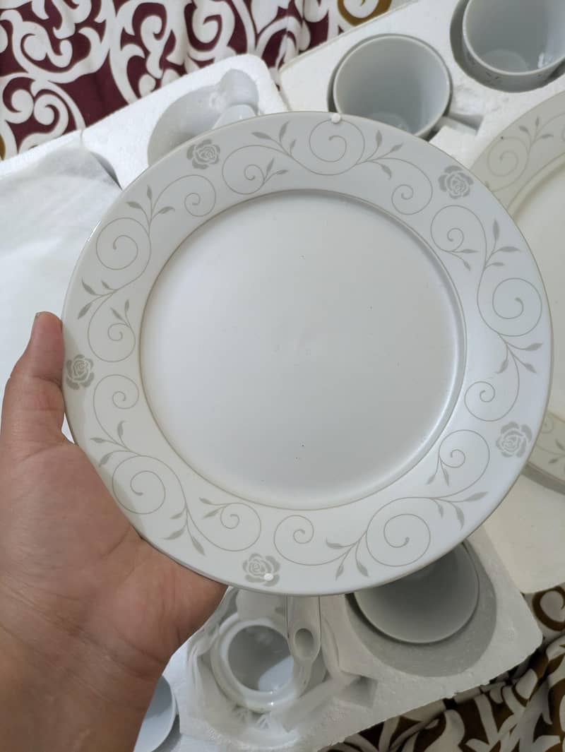 Tea set 1