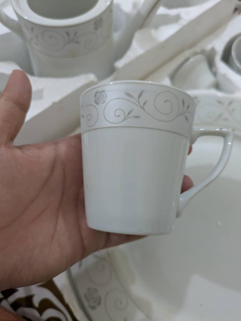 Tea set 2