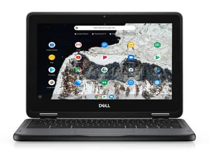 Dell Chromebook 3100, 4GB, 16GB -11.6″