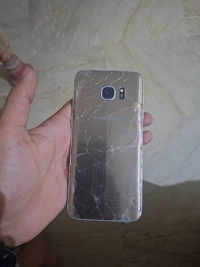Samsung Mobile S7 Edge