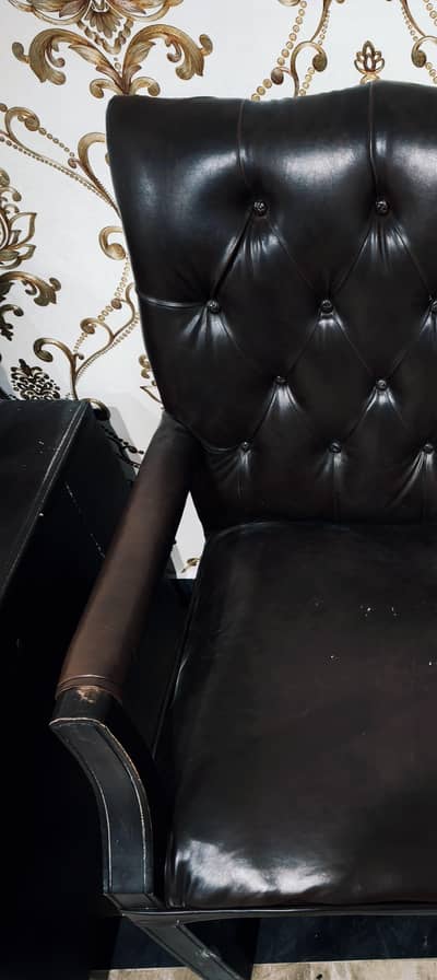 Sofa + 2 Chairs