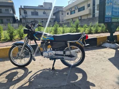 2012 model lush condition