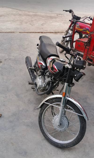 Honda CG 125