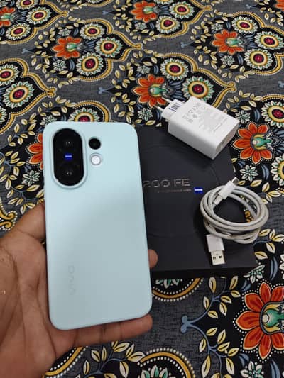 Vivo X200 fe 12+12/512