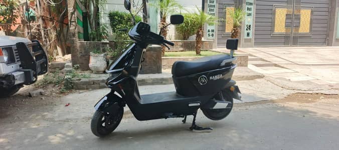 Aima liberty 2026 model like new