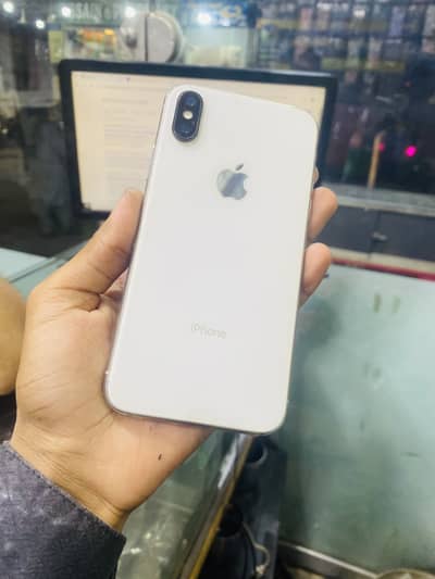 Apple iPhone X