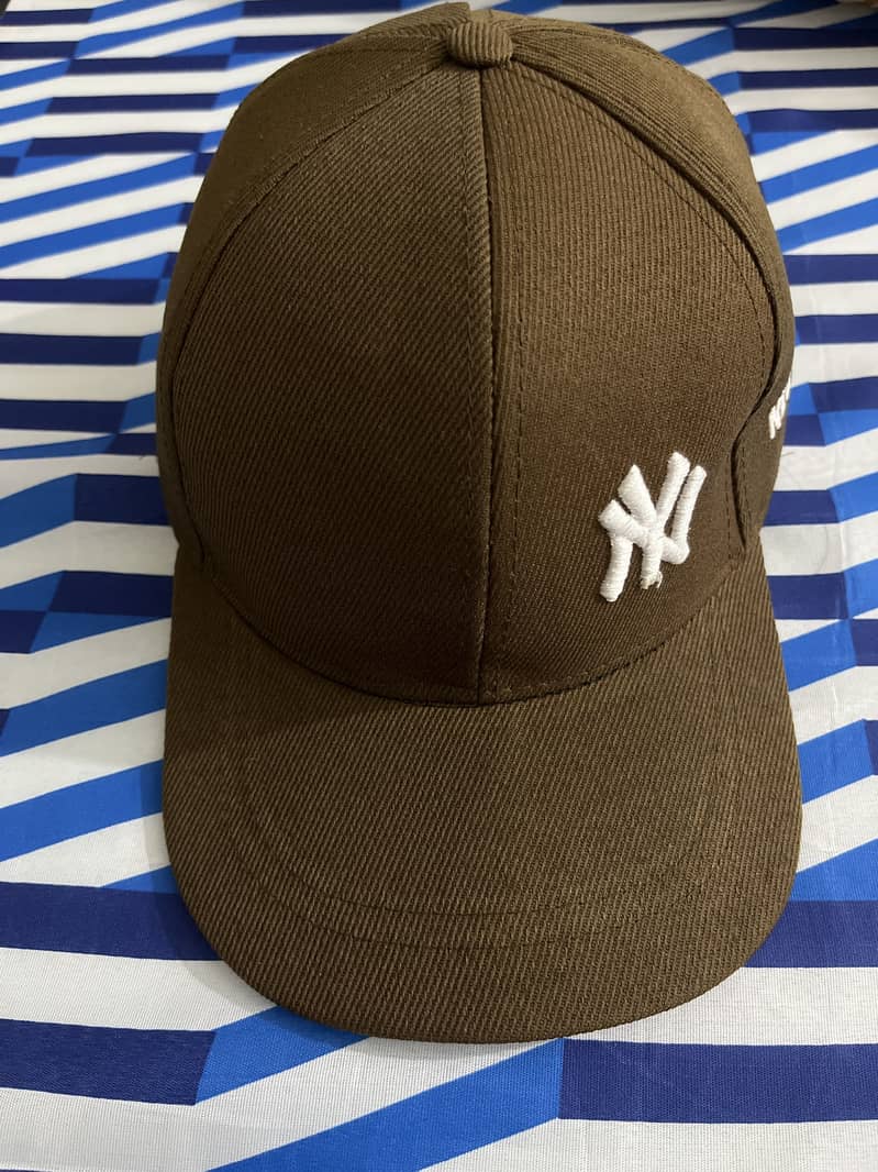 Cap made for summers 0