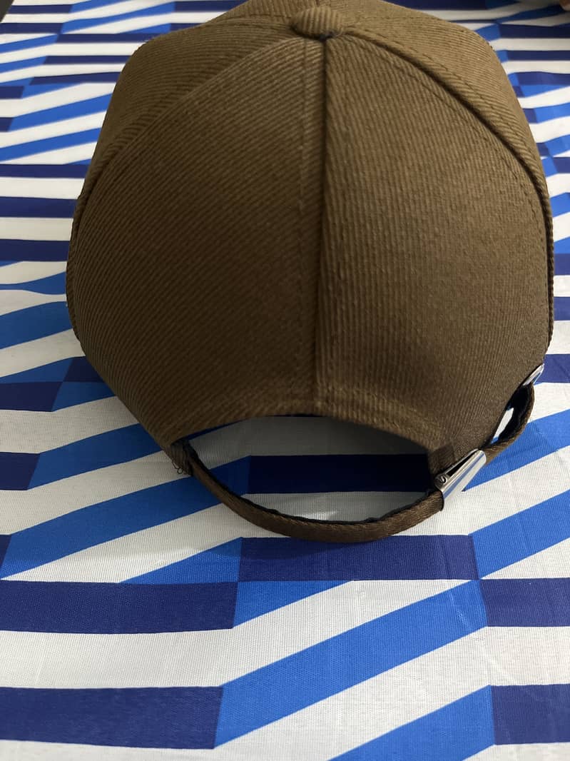 Cap made for summers 1