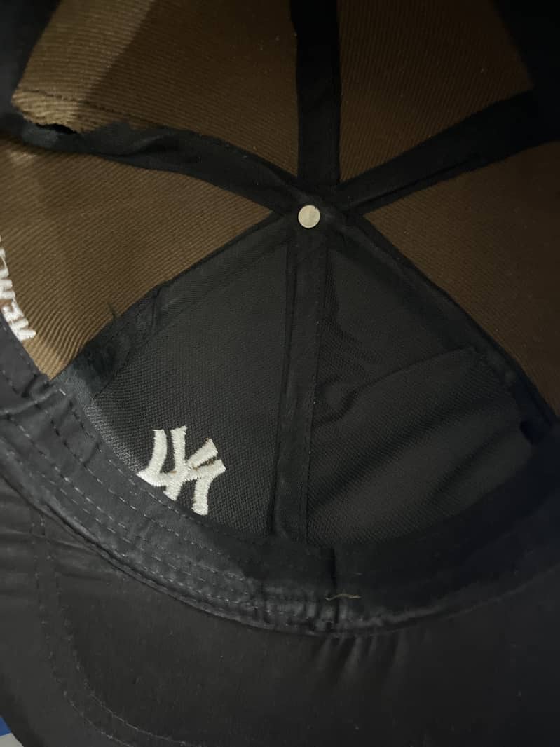 Cap made for summers 2