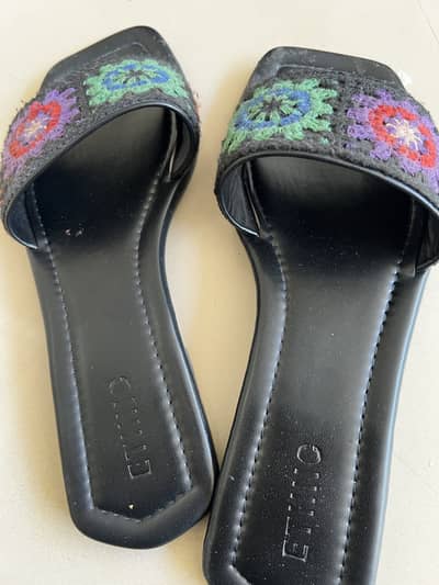 Ladies footwear