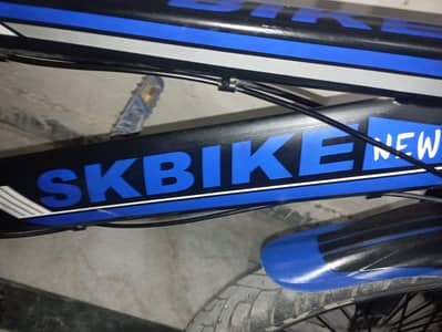 Mountain Bike