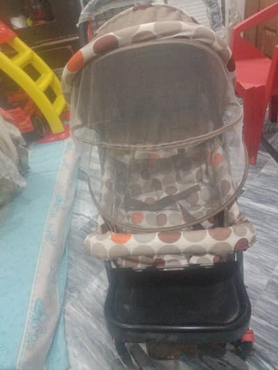 baby pram