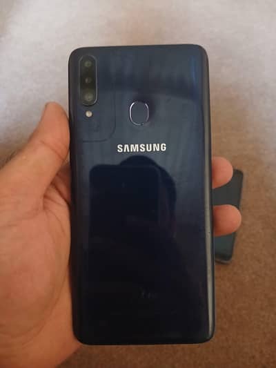 Samsung Mobile A20s