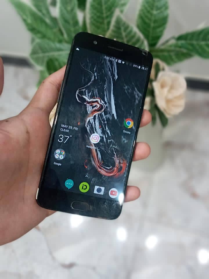One Plus 5 1