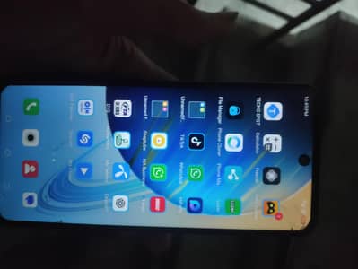 Tecno camon 18 4+3+128gb