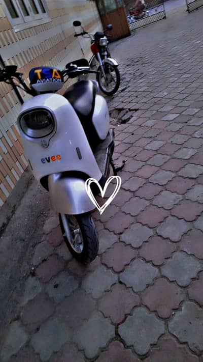 Evee Electric sccotty for Sale Urgent