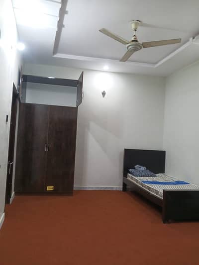 Room available for rent in h-13 Islamabad