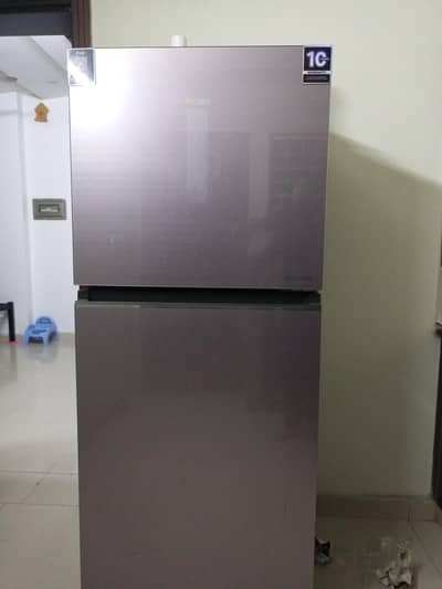 Haier refrigerator