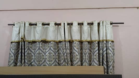 beautiful curtain set