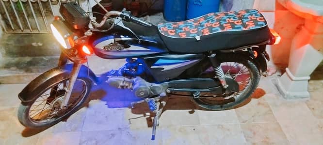 unique 70cc 2009 only call is number pa 0/3/1/8/8/3/0/8/6/5/5