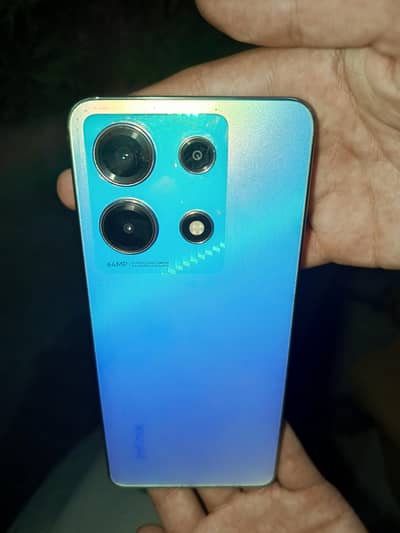 Infinix note 30 8/256 10/10 condition with box+charger