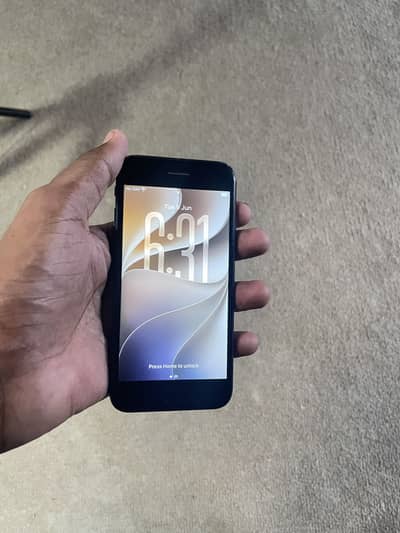 iPhone SE 2020 waterpack 64gb non pta jv ios version 27