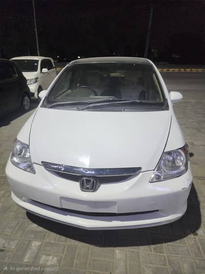 Honda City IDSI 2005