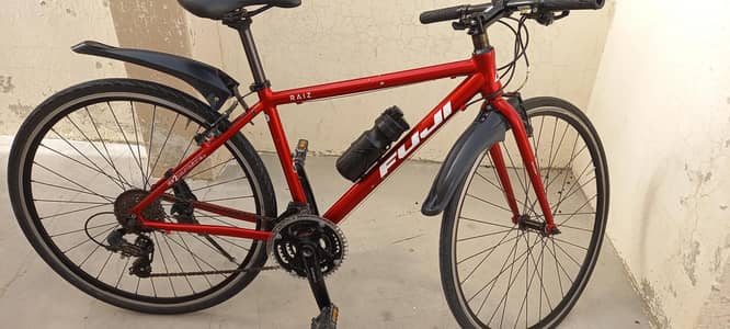 japani FUJI CYCLE  FUL FRSH CONDITION