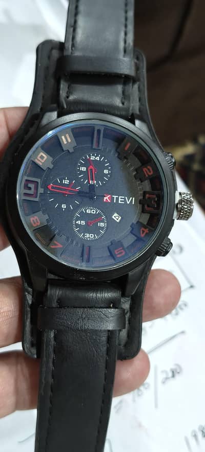 Luxury watch