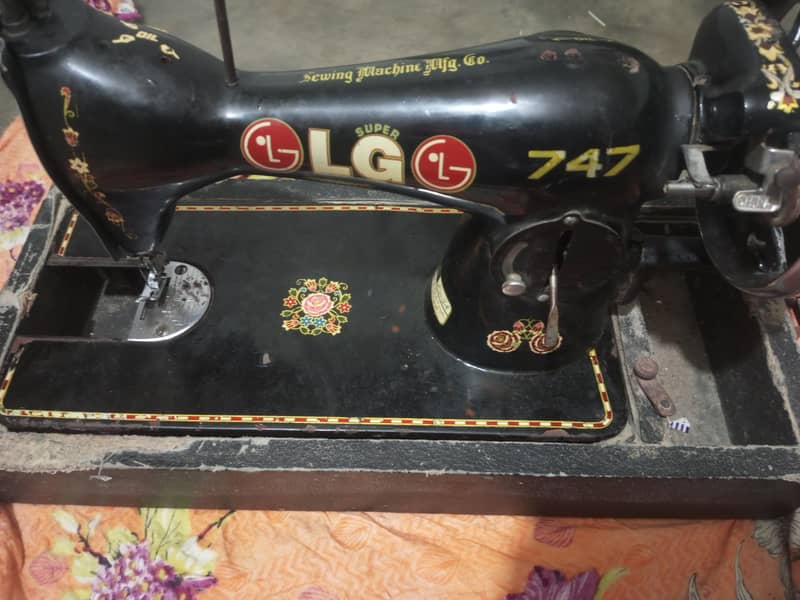 sewing machine 2
