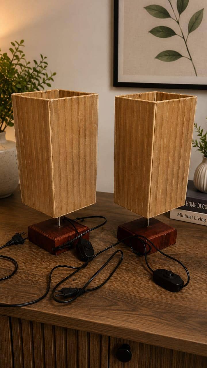 Table lamp 1