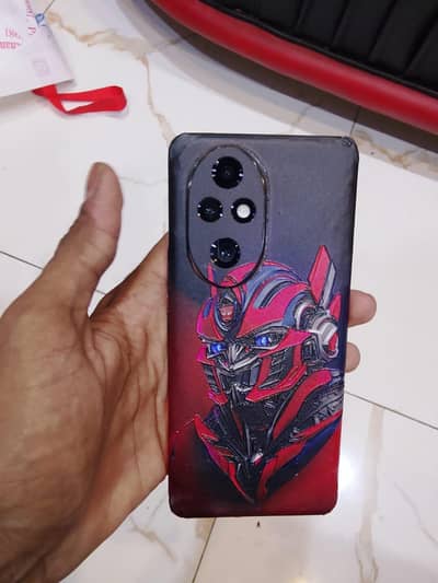Honor 200 Pro 12 512
