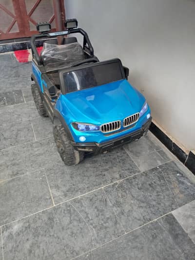 kid car