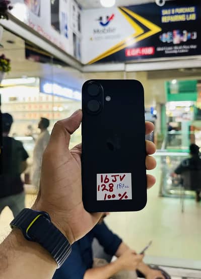 iPhone 16 10/10