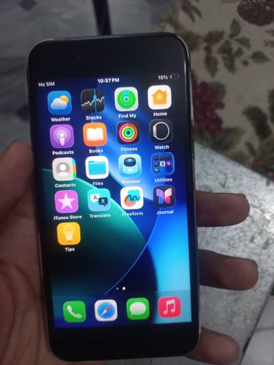 Apple iPhone SE 2020 64 Gb 2 Month sim working