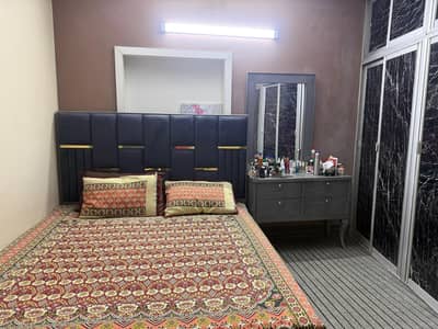 Girls Furnished AC Room for Rent Near FAST University