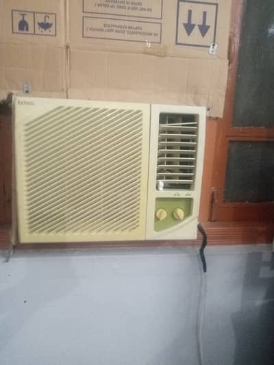 . 75ton jaopaness ac running good condition
