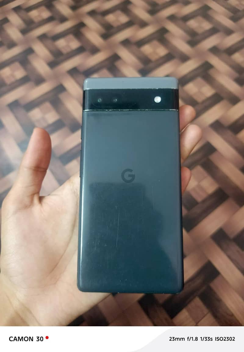 Google Pixel 6a 2