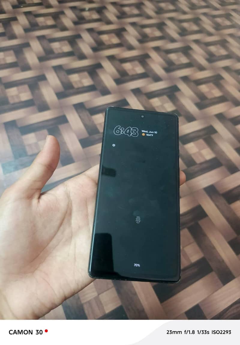Google Pixel 6a 3