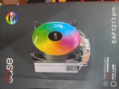 argb cpu cooler