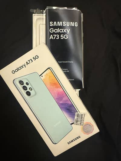 Samsung Mobile A73 5G
