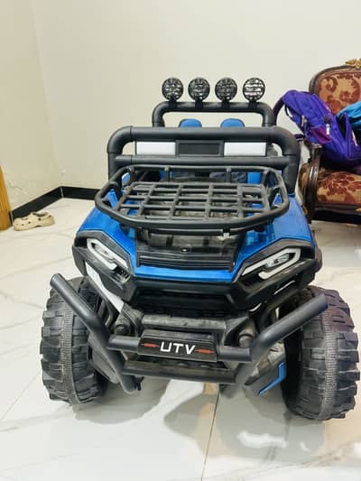 UTV kids jeep