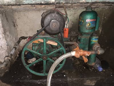 Donkey pump bottle wala