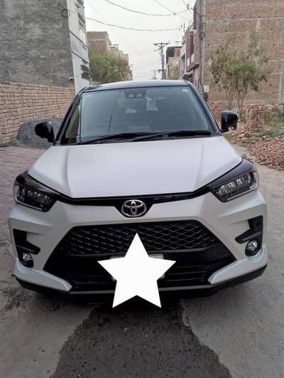 Toyota Raize z package 2020/255