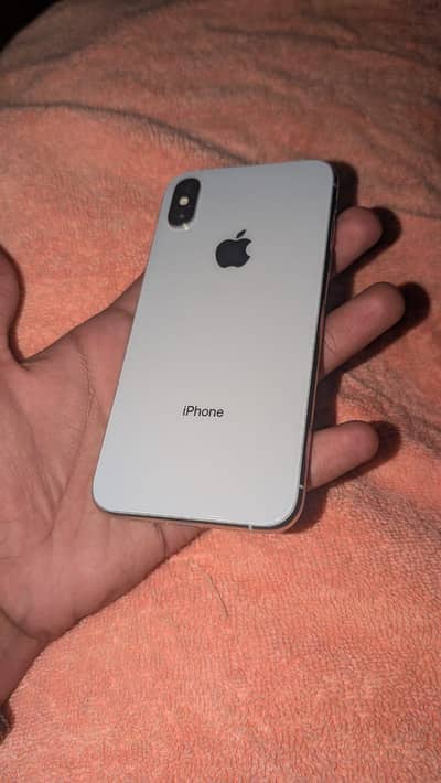 I PHONE XS